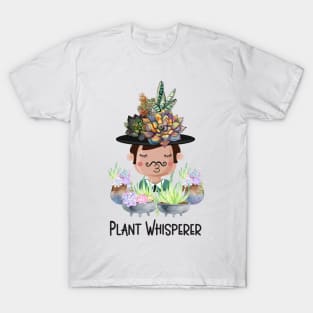 Plant Whisperer T-Shirt